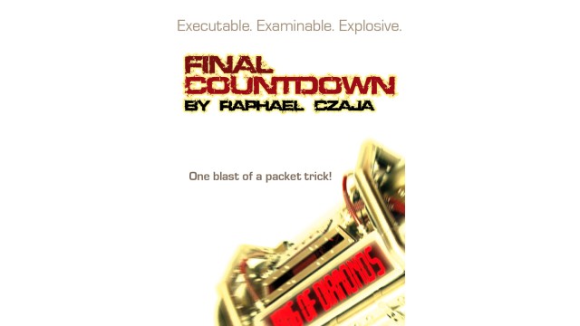 Final Countdown by Raphael Czaja