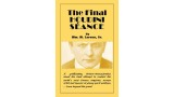 Final Houdini Seance by William W. Larsen