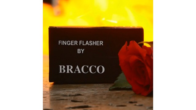 Finger Flasher by Jeanluc Bertrand