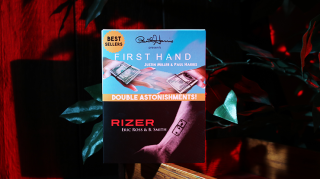 First Hand/Rizer Double A by Justin Miller/Eric Ross And B. Smith