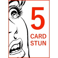 Five Card Stun by Jay Sankey