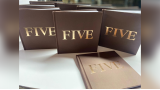 Five (Limited) by Pre-Sale: Dani Daortiz