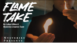 Flame Take by Lukas Hilken