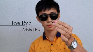 Flare Ring by Calvin Liew And Skymember