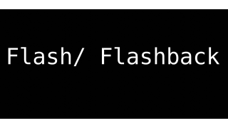 Flash And Flashback by Andrew Frost