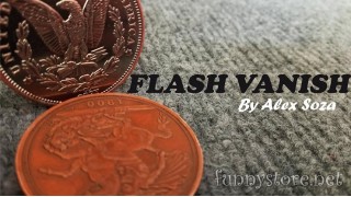 Flash Vanish by Alex Soza