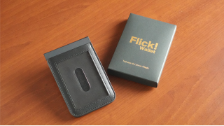 Flick! Wallet by Tejinaya & Lumos