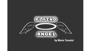Flying Angel by Mario Tarasini
