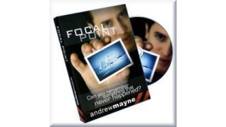 Focal Point by Andrew Mayne