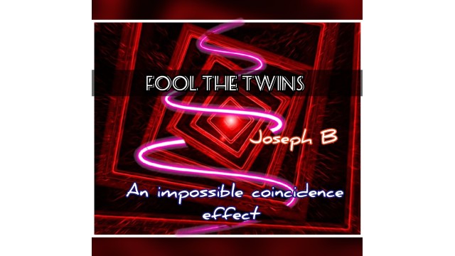 FOOL THE TWINS by Joseph B