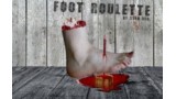 Foot Roulette by Ryan Dux
