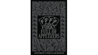 Forks Full Of Appetizers by William P. Meisel