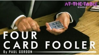 Four Card Fooler by Paul Gordon