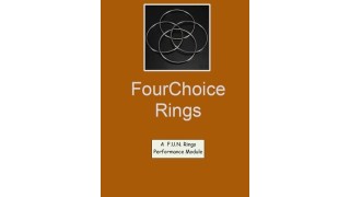 Four Choice Rings: F.U.N. Ring Series by Ken Muller
