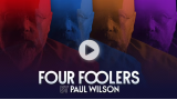 Four Foolers Download Bundle by Paul Wilson