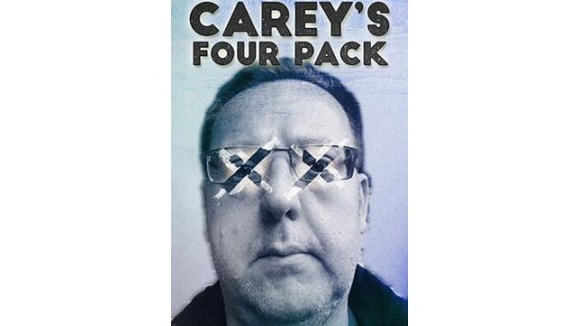Four Pack by John Carey