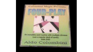 Four-Play by Aldo Colombini