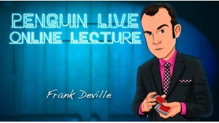 Frank Deville Penguin Live Online Lecture