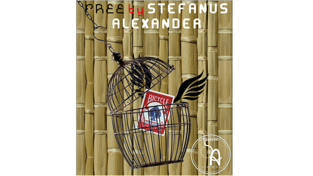 Free by Stefanus Alexander