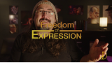 Freedom Of Expression by Dani Daortiz