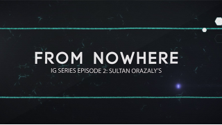 From Nowhere - Ig Series Episode 2 by Sultan Orazaly