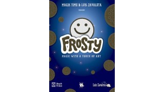 Frosty by Magik Time And Luis Zavaleta
