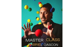 Fufan Magia Masterclass by Gabriel Gascon (2022-03-16)