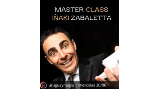 Fufan Magia Masterclass by Inaki Zabaletta (2022-06-30)
