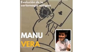 Fufan Magia Masterclass by Manu Vera (2022-02-16)