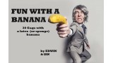 Fun With A Banana by Edwin Hooper & Ian Adair