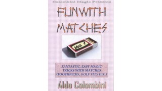 Fun With Matches (1-2) by Aldo Colombini