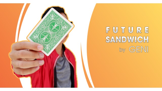 Future Sandwich by Geni