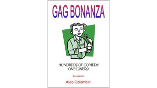 Gag Bonanza by Aldo Colombini