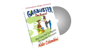 Gagbuster The Sequel by Aldo Colombini
