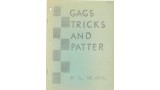 Gags Tricks And Patter (1936) by George Mcathy