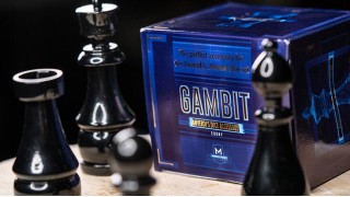 Gambit by Tony Anverdi