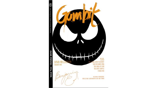 Gambit Vol.2 by Benjamin Earl
