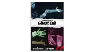 Ghost Ink by Andrew Mayne