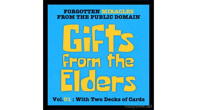 Gifts From The Elders Vol.01 (Video+Pdf) by Julien Losa