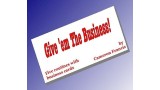 Give 'Em The Business by Cameron Francis