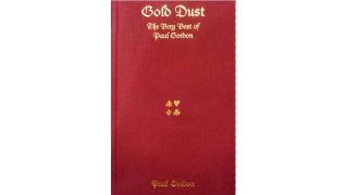 Gold Dust Book by Paul Gordon
