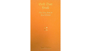 Gold Dust Finale Book by Paul Gordon