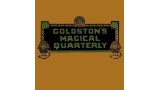 Goldston's Magical Quarterly (1-6) (Dec 1934 - Sep 1940) by Will Goldston