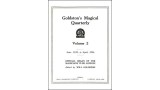Goldston'S Magical Quarterly Volume 2 (Jun 1935 by Will Goldston