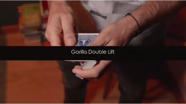 Gorilla Double Lift by Yoann Fontyn