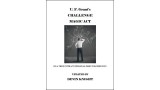 Grant'S Challenge Magic by Devin Knight & Ulysses Frederick Grant