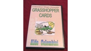 Grasshopper Cards by Aldo Colombini