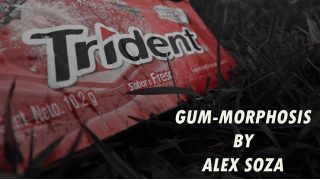 Gum-Morphosis by Alex Soza
