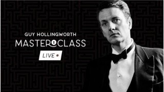 Guy Hollingworth Masterclass Live (20St December 2020)