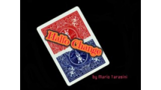 Halfo Change by Mario Tarasini